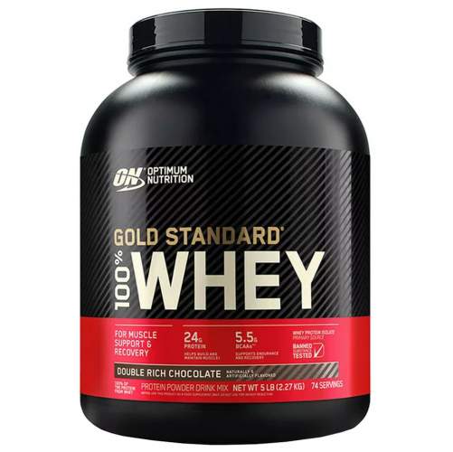 Gold Standard Whey 5lbs